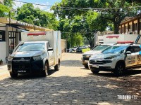 Dois assaltantes mortos em confronto em Matelândia são identificados no IML