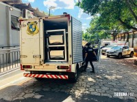 Detento morre no Hospital Municipal de Foz do Iguaçu