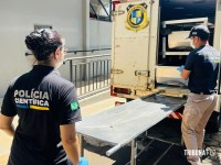 Detento morre no Hospital Municipal de Foz do Iguaçu