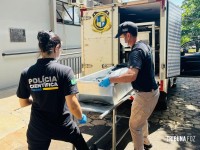 Detento morre no Hospital Municipal de Foz do Iguaçu