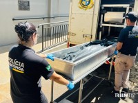 Detento morre no Hospital Municipal de Foz do Iguaçu