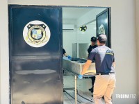 Detento morre no Hospital Municipal de Foz do Iguaçu