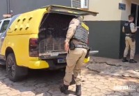 Homem é encaminhado para a Delegacia após violência doméstica é registrada na Vila C