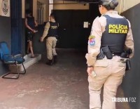 Homem é encaminhado para a Delegacia após violência doméstica é registrada na Vila C