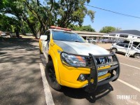 Homem é encaminhado para a Delegacia após violência doméstica é registrada na Vila C
