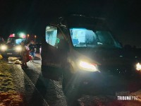 Colisão entre carro e motocicleta deixa casal ferido no Alto da Boa Vista