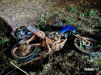Colisão entre carro e motocicleta deixa casal ferido no Alto da Boa Vista
