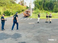 Corpo de homem é encontrado em avançado estado de decomposição no bairro Porto Belo