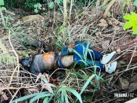 Corpo de homem é encontrado em avançado estado de decomposição no bairro Porto Belo