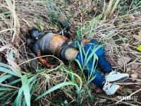 Corpo de homem é encontrado em avançado estado de decomposição no bairro Porto Belo