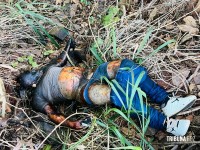 Corpo de homem é encontrado em avançado estado de decomposição no bairro Porto Belo