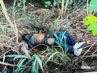 Corpo de homem é encontrado em avançado estado de decomposição no bairro Porto Belo