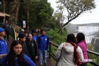 Parque Nacional do Iguaçu amplia impacto social e garante acesso gratuito a mais de 30 mil alunos e professores em 2025