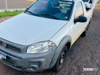 Motociclista fica ferido após colisão na marginal da BR-277 em Foz do Iguaçu