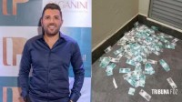 Quem é empresário paranaense investigado por jogar mala com mais de R$ 400 mil pela janela em Balneário Camboriú