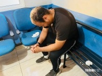 Homem é preso após arrancar hijab duas agredir mulher em shopping de Foz do Iguaçu