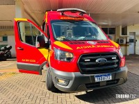 Homem fica gravemente ferido após agressão no bairro Lagoa Dourada