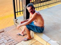 Homem fica gravemente ferido após agressão no bairro Lagoa Dourada