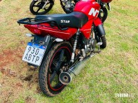 Motorista foge sem prestar socorro deixando para trás duas pessoas feridas na BR-277 