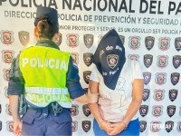 Mulher é presa fugindo com seis televisores furtados em Hernadárias