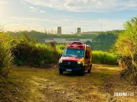 Jovem de 26 anos desaparece após afogamento no Rio Paraná em Foz do Iguaçu