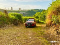 Jovem de 26 anos desaparece após afogamento no Rio Paraná em Foz do Iguaçu