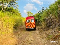 Jovem de 26 anos desaparece após afogamento no Rio Paraná em Foz do Iguaçu