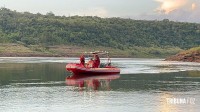 Jovem de 26 anos desaparece após afogamento no Rio Paraná em Foz do Iguaçu