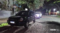 Guarda Municipal recupera veículo furtado no Jardim Polo Centro 