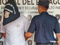 Motorista de caminhão é preso por tentar deixar o país com menor de idade na Ponte da Integração no Paraguai