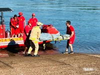 Corpo de jovem é localizado no Rio Paraná após dias de buscas