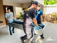 Briga durante churrasco termina com padrasto morto pelo enteado no bairro Três Lagoas