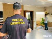 Briga durante churrasco termina com padrasto morto pelo enteado no bairro Três Lagoas