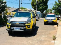 Briga durante churrasco termina com padrasto morto pelo enteado no bairro Três Lagoas