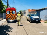 Briga durante churrasco termina com padrasto morto pelo enteado no bairro Três Lagoas