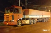 Caminhoneiro brasileiro é baleado em estrada rural em San Alberto no Paraguai