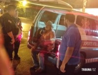 Caminhoneiro brasileiro é baleado em estrada rural em San Alberto no Paraguai