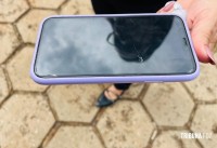 Noivo a caminho do casamento ajuda a conter assaltante no centro de Foz do Iguaçu