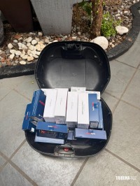 Ação integrada entre PF, PMPR e Receita Federal apreende 250 celulares e prende três pessoas em Foz do Iguaçu