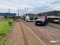 FICCO/PR prende traficante em flagrante com 10,5 Kg de cocaína em Lindoeste