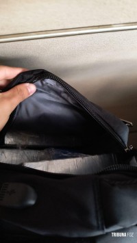 FICCO/PR prende traficante em flagrante com 10,5 Kg de cocaína em Lindoeste