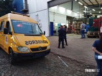 Funcionário morre após sofrer ataque cardíaco em supermercado de Ciudad Del Este