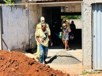 Filho agride o pai e a mãe com chutes e socos e deixa os dois feridos no Jardim Almada em Foz do Iguaçu