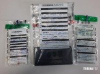 PM prende homem por tráfico de drogas e cumpre mandado de prisão no Jardim Universitário