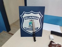 Guarda Municipal prende homem que ameaçava pessoas com faca no TTU