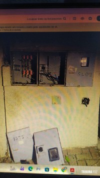 Guarda Municipal prende homem que furtava fios no Parque Imperatriz