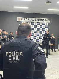 Operação “Fim de Pista” combate quadrilha especializada em furto de veículos na região de Foz do Iguaçu