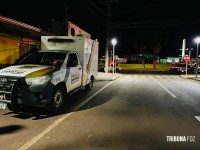 Engenheiro civil é morto a tiros no centro de Santa Terezinha de Itaipu