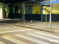 Engenheiro civil é morto a tiros no centro de Santa Terezinha de Itaipu