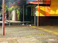 Engenheiro civil é morto a tiros no centro de Santa Terezinha de Itaipu